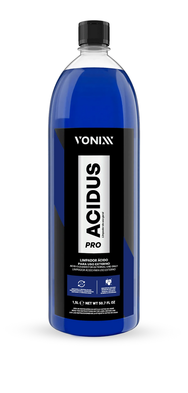 Vonixx Acidus Pro 1,5l - Limpiador Acido