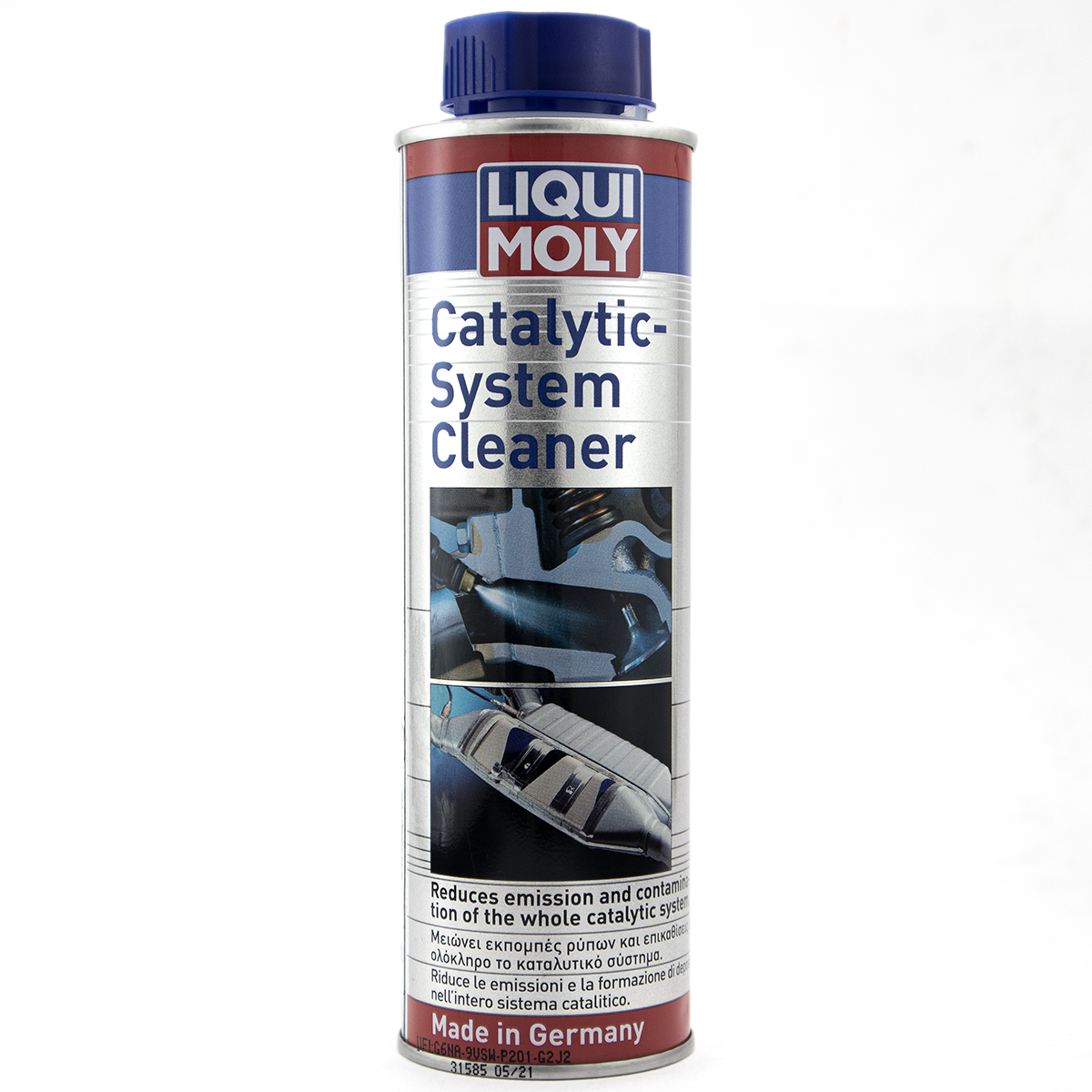 LIQUI MOLY ADITIVO CATALYTIC SYSTEM CLEANER