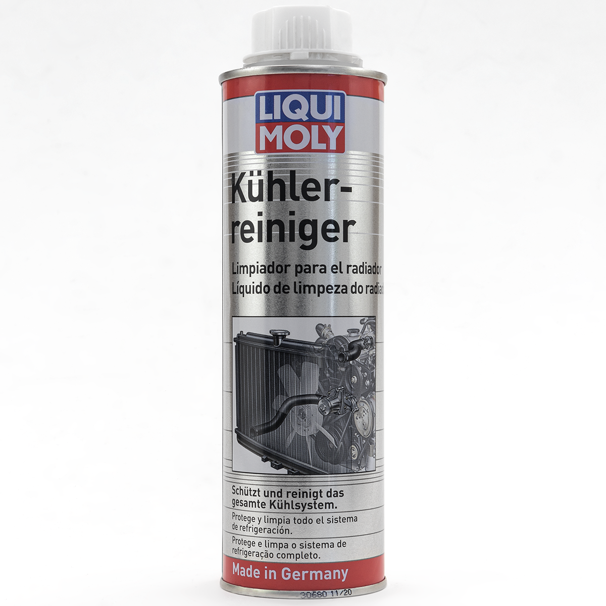 LIQUI MOLY ADITIVO RADIATOR CLEANER