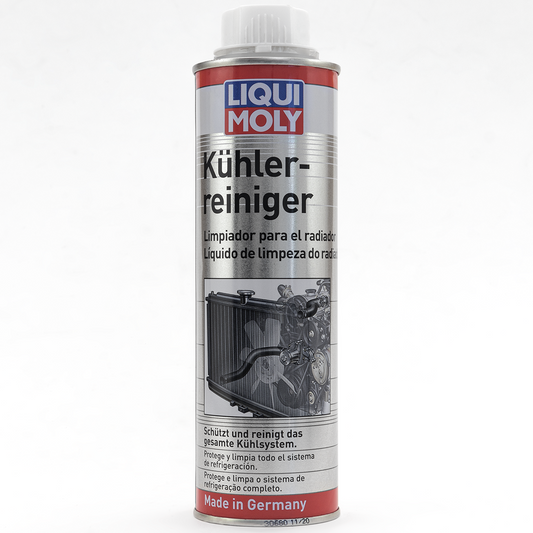 LIQUI MOLY ADITIVO RADIATOR CLEANER