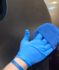 Vonixx Aplicador de Microfibra con Encaje de Mano