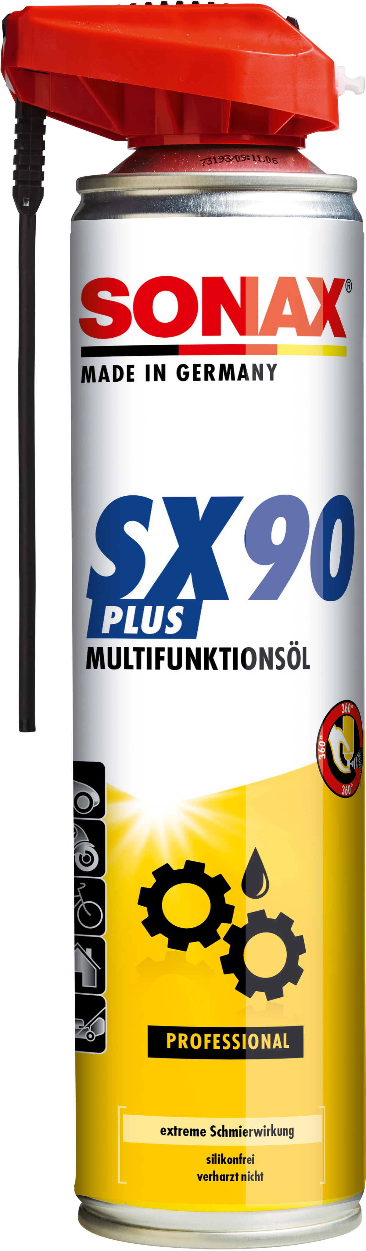 Sonax Sx90 Plus 400ml