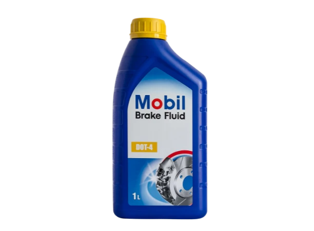 Mobil Brake Fluid Dot 4 1l