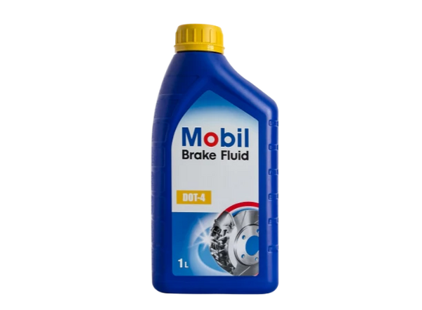 Mobil Brake Fluid Dot 4 1l