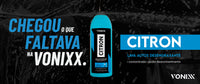 Vonixx Citron 1,5L – Shampoo Desengrasante Concentrado