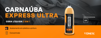 Vonixx Carnauba Express Ultra 1,5L – Cera Líquida 2 en 1 de Alto Rendimiento