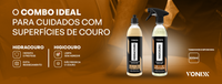 Vonixx Higicouro 500ml - Limpiador de Cuero