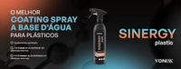 Vonixx Sinergy Plastic 500ml – Sellador Cerámico para Plásticos
