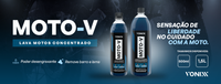Vonixx Moto-V - Limpiador Concentrado para Motocicletas