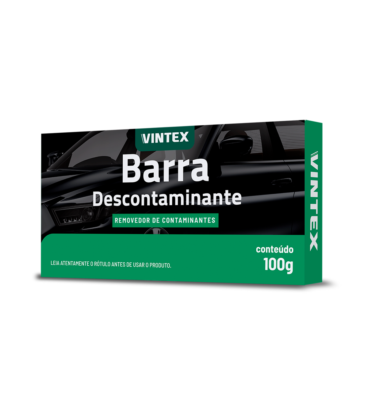 Vintex Barra Descontaminante 100G