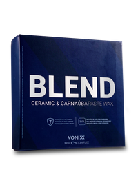 Vonixx Blend Paste Wax 100 ml – Cera Híbrida Cerámica + Carnauba