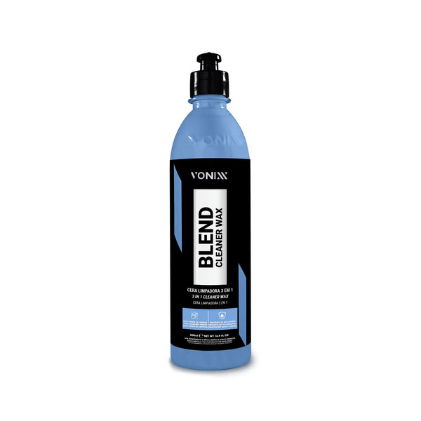 Vonixx Blend Cleaner Wax 500ml - Cera 3 en 1