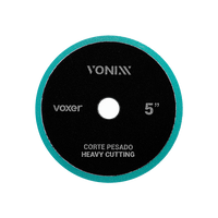 Vonixx pad voxer corte pesado verde 5"