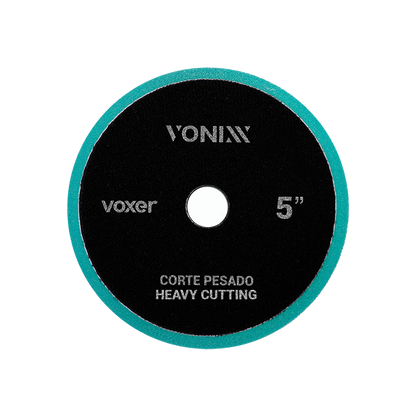 Vonixx pad voxer corte pesado verde 5"