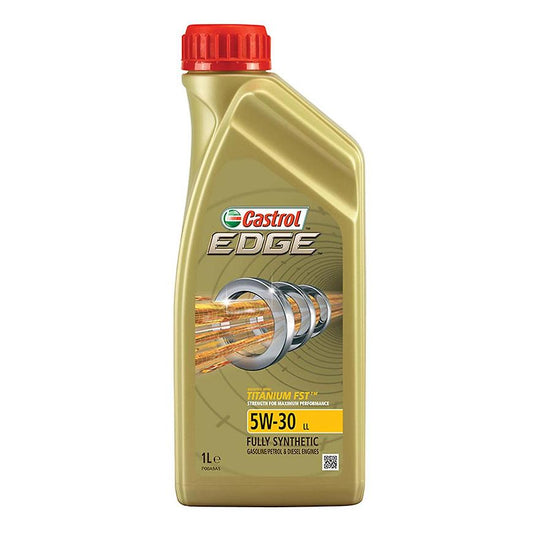 CASTROL EDGE 5W-30 LL 1LT