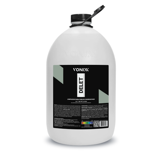 Vonixx Delet 5l - Limpia Gomas