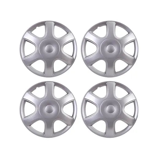 Motorlife Juego de Tapa Ruedas Aro 14 Clasica