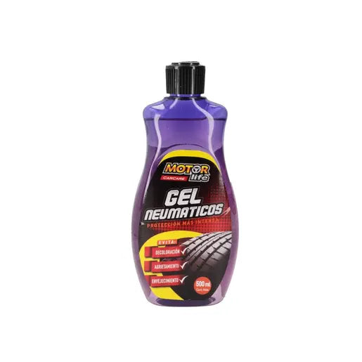 Motorlife Gel Neumatico 500ml