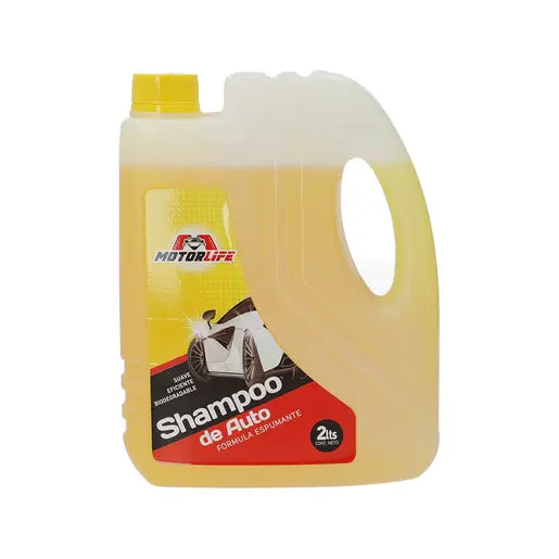 Motorlife Shampoo Auto 2l