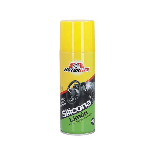 Motorlife Silicona Spray Limon 450cc