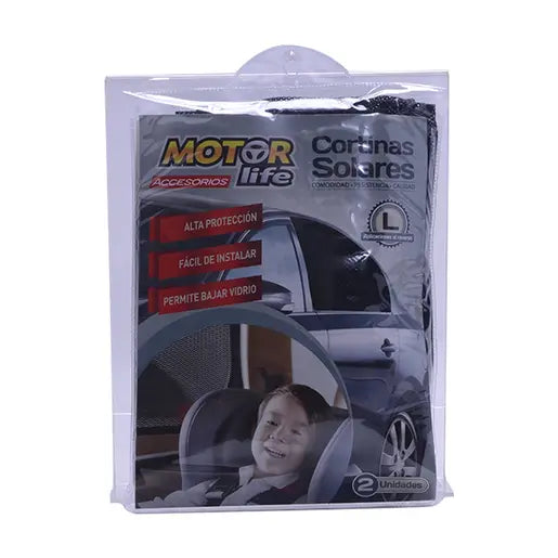 Motorlife Cortina Solar L