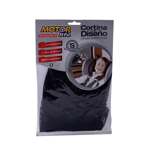 Motorlife Cortina Solar S