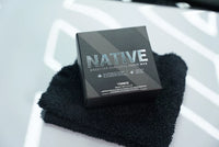 Vonixx Native Paste Wax 100ml - Cera de Carnaúba Tipo 1