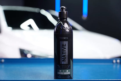 Vonixx Native Cleaner Wax 500ml - Cera de Carnaúba Tipo 1