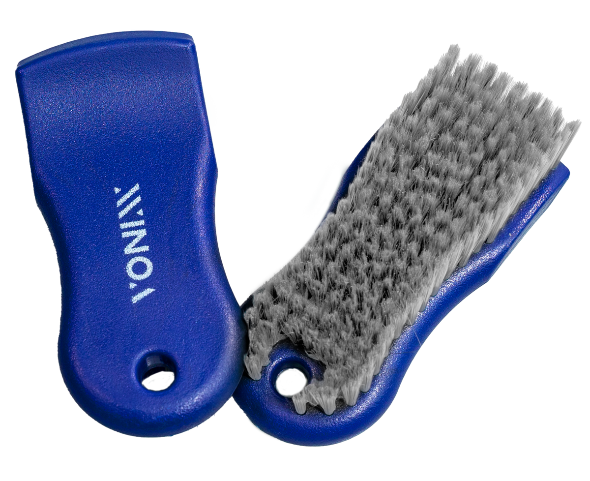 Vonixx Cepillo de Limpieza Cerdas Suaves