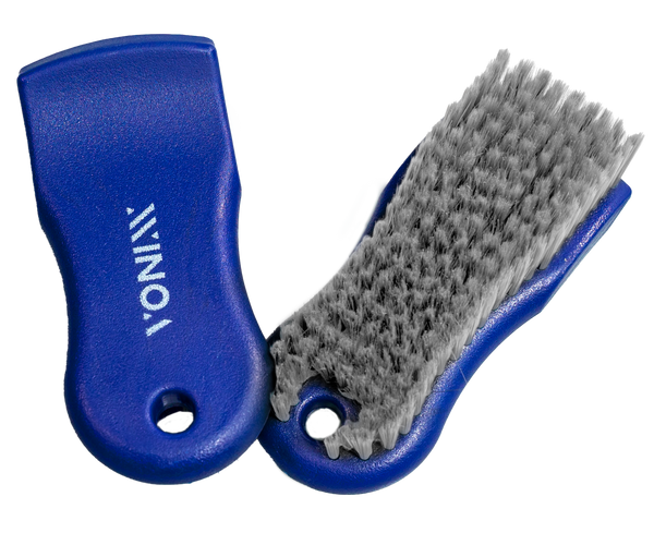 Vonixx Cepillo de Limpieza Cerdas Suaves