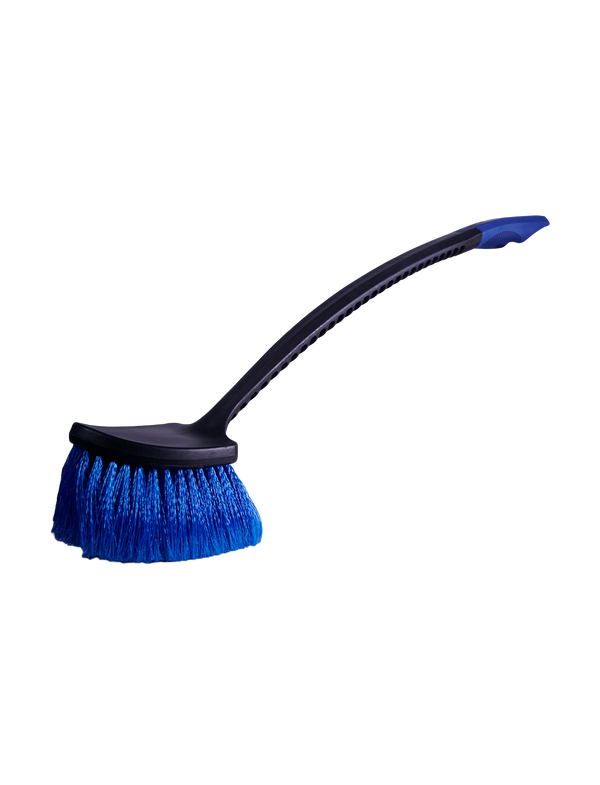 Vonixx Cepillo Suave para Llantas y Pasos de Rueda Largo