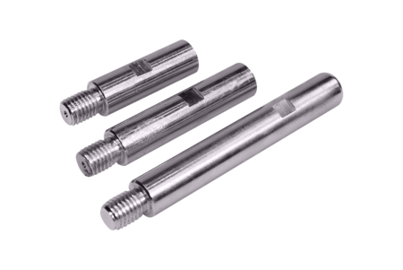 Vonixx Set de Extensores para Pulidora Rotativa 3 Piezas