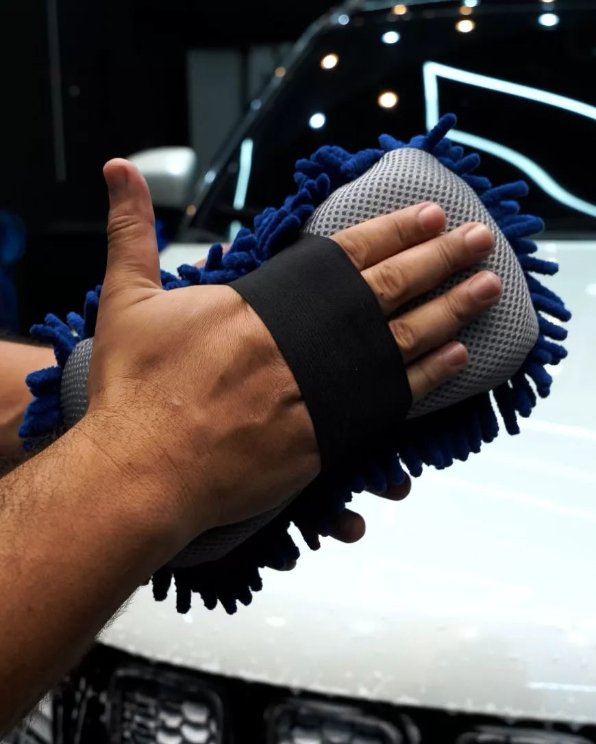 Vonixx Esponja de Microfibra con Tentáculos