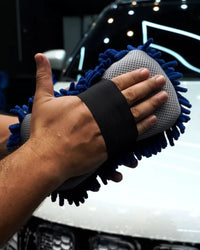 Vonixx Esponja de Microfibra con Tentáculos