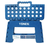 Vonixx Banqueta Plegable Plástica 31 x 22 cm