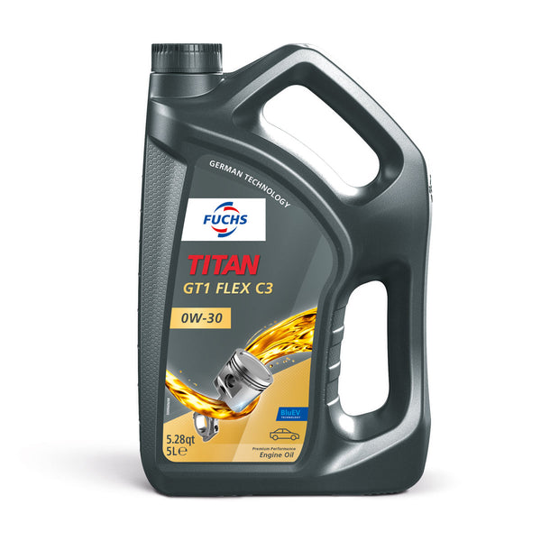 Fuchs Titan GT1 FLEX C3 0W-30 5L