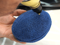 Vonixx Aplicador de Microfibra con Encaje de Mano