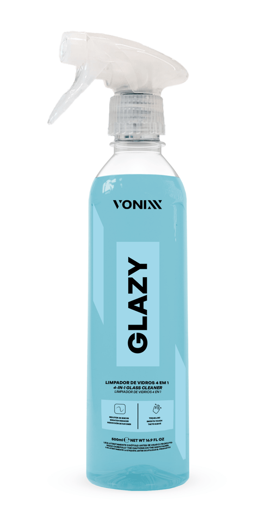 VONIXX GLAZY 5L - LIMPIA VIDRIO 4 EN 1
