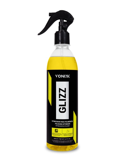 Vonixx Glizz 500ml – Optimizador de Pulido