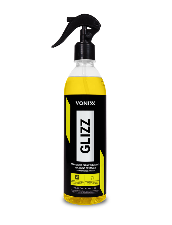 Vonixx Glizz 500ml – Optimizador de Pulido