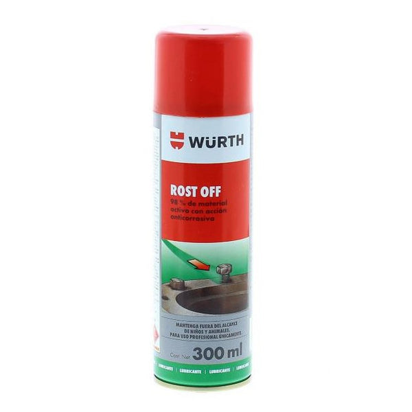 WURTH DESOXIDANTE ROST-OFF 300ML