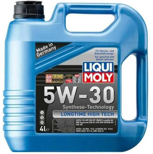 LIQUI MOLY LONGTIME HIGH TECH 5W30 4L