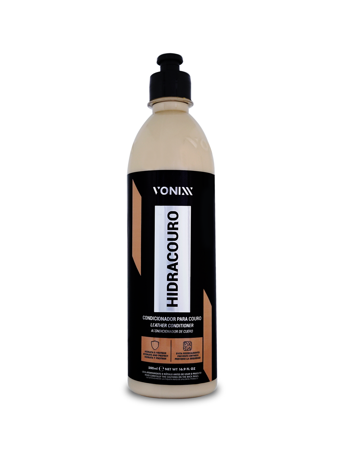 Vonixx Hidracouro - Acondicionador de Cuero