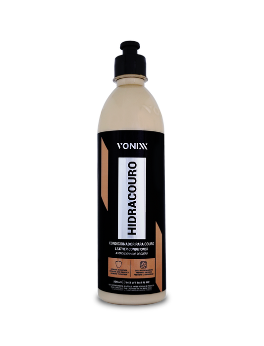 Vonixx Hidracouro - Acondicionador de Cuero