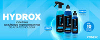 Vonixx Hydrox Fast 500ml - Cerámico Hidroactivo