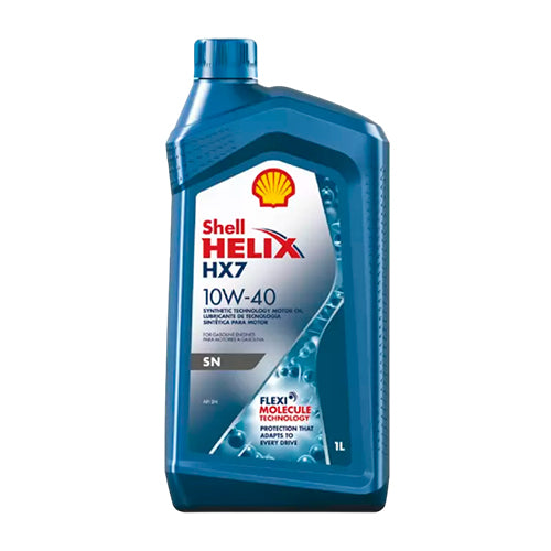 SHELL HELIX HX7 SP 10W-40 1L