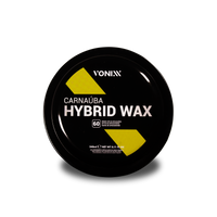 Vonixx Carnaúba Hybrid Wax 240ml – Cera en Pasta Híbrida de Alto Rendimiento