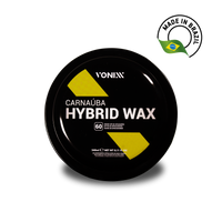 Vonixx Carnaúba Hybrid Wax 240ml – Cera en Pasta Híbrida de Alto Rendimiento