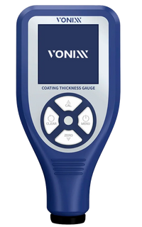 Vonixx medidor de espesor de pintura pro