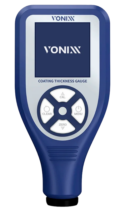 Vonixx medidor de espesor de pintura pro
